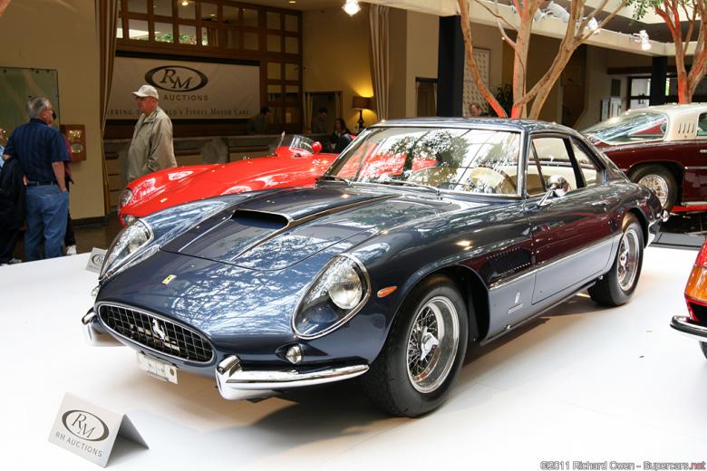 1962 Ferrari Superamerica