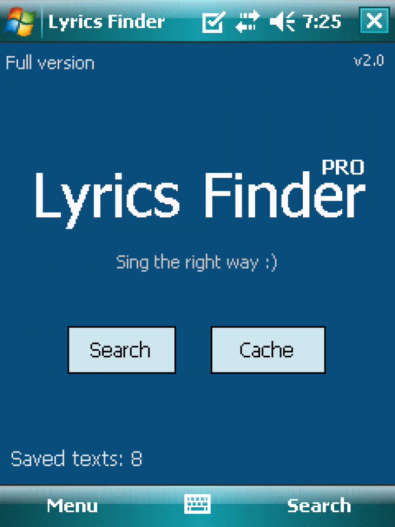 5.Lyrics Finder