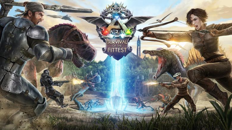 ARK:Survival Evolved