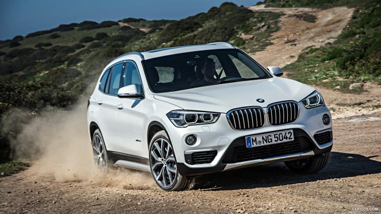 BMW X1