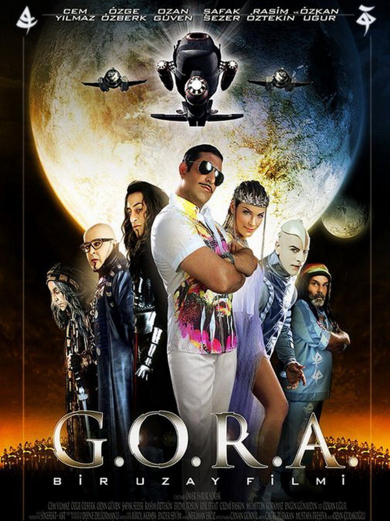 BONUS: G.O.R.A. (2004)