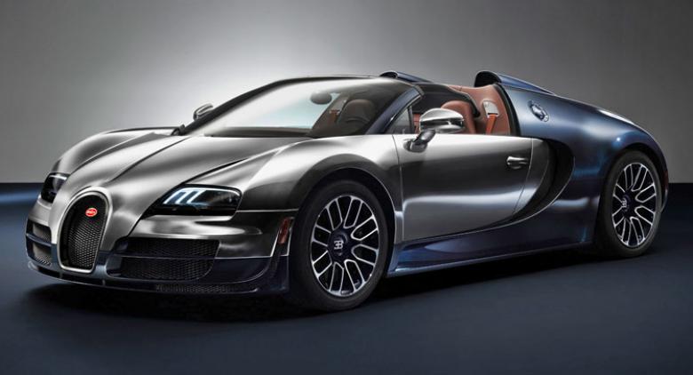 BUGATTİ VEYRON