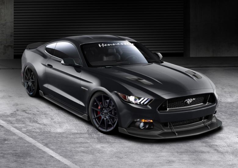 FORD MUSTANG GT