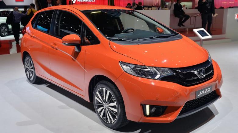 Honda Jazz