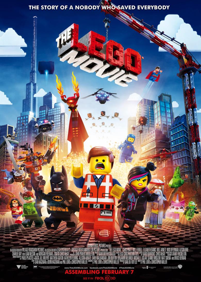 Lego Filmi