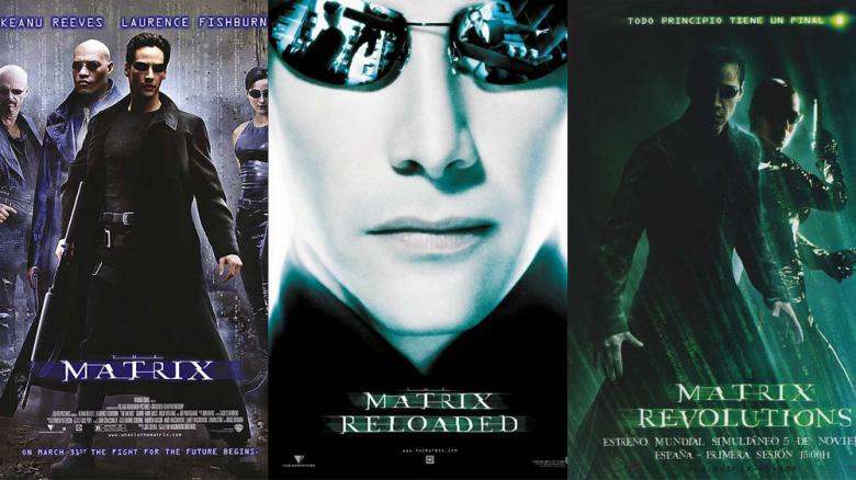 Matrix (Tüm Seri / 1999-2003)