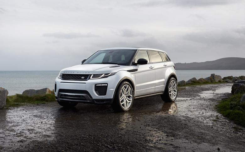 Range Rover Evoque