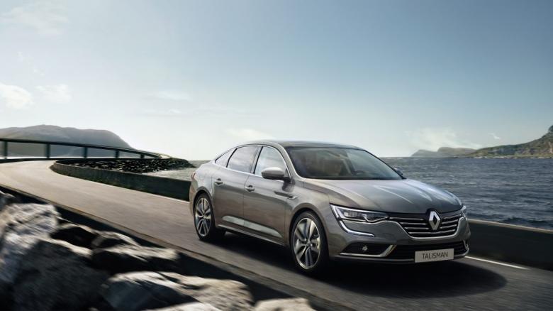 Renault Talisman