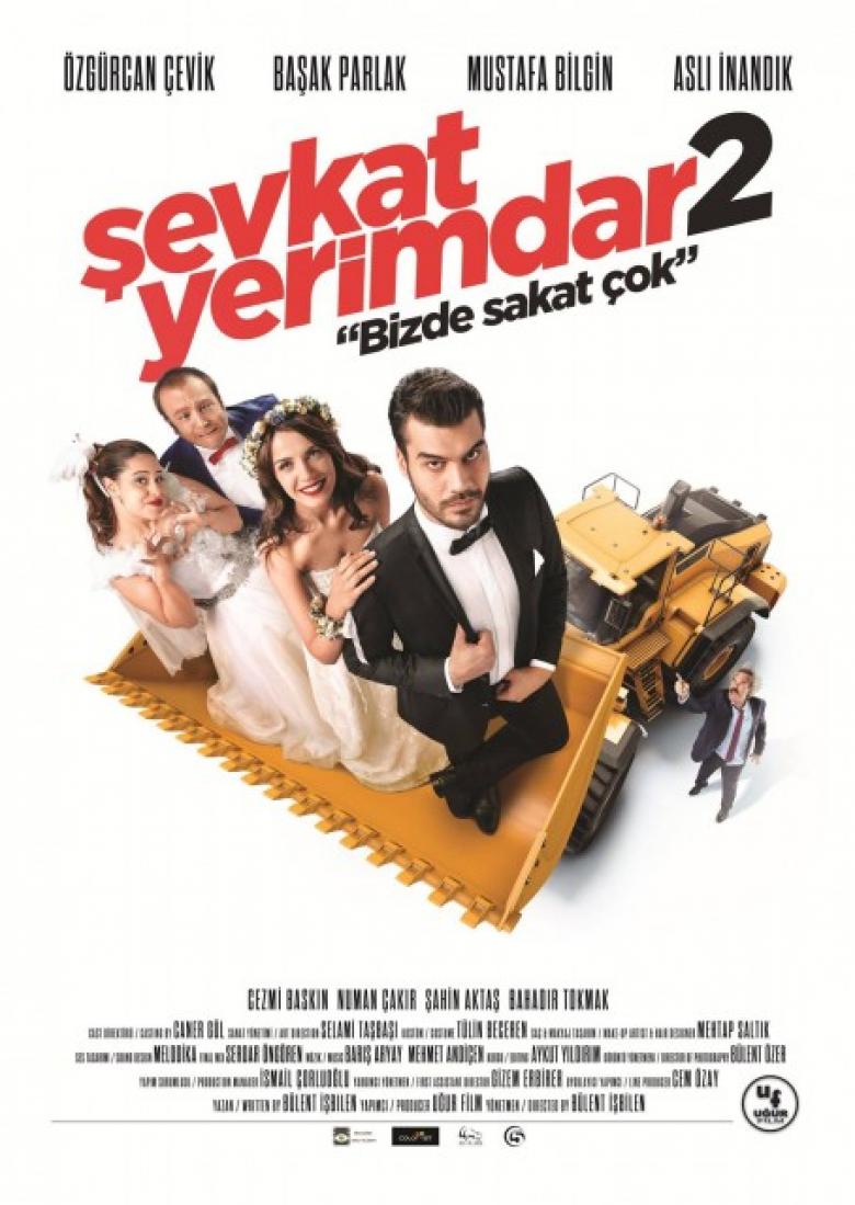 Şevkat Yerimdar-2 ''Bizde Sakat Çok''