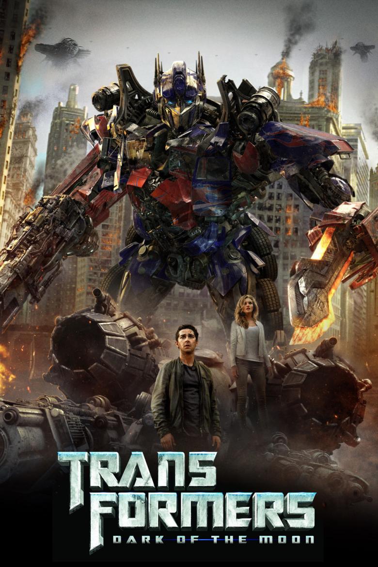 Transformers-Ayın Karanlık Yüzü (2011)