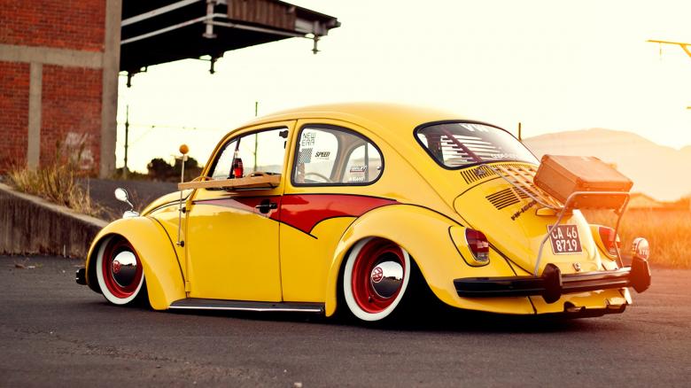 Volkswagen Beetle